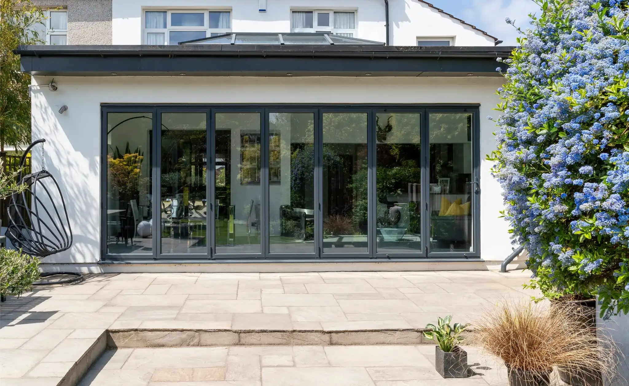 Trade glazing products at PTF Glass West Leeds depot