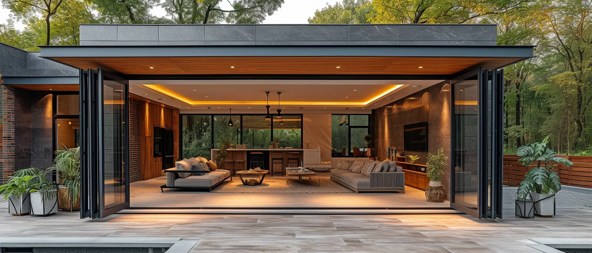 In-house sealed unit production at PTF Glass West Leeds