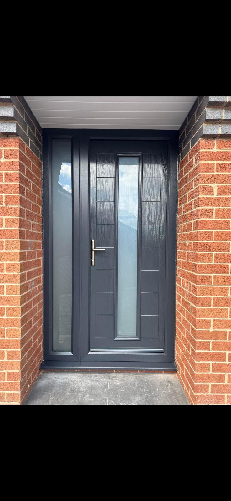 Composite Door Installation - Street View West Yorkshire