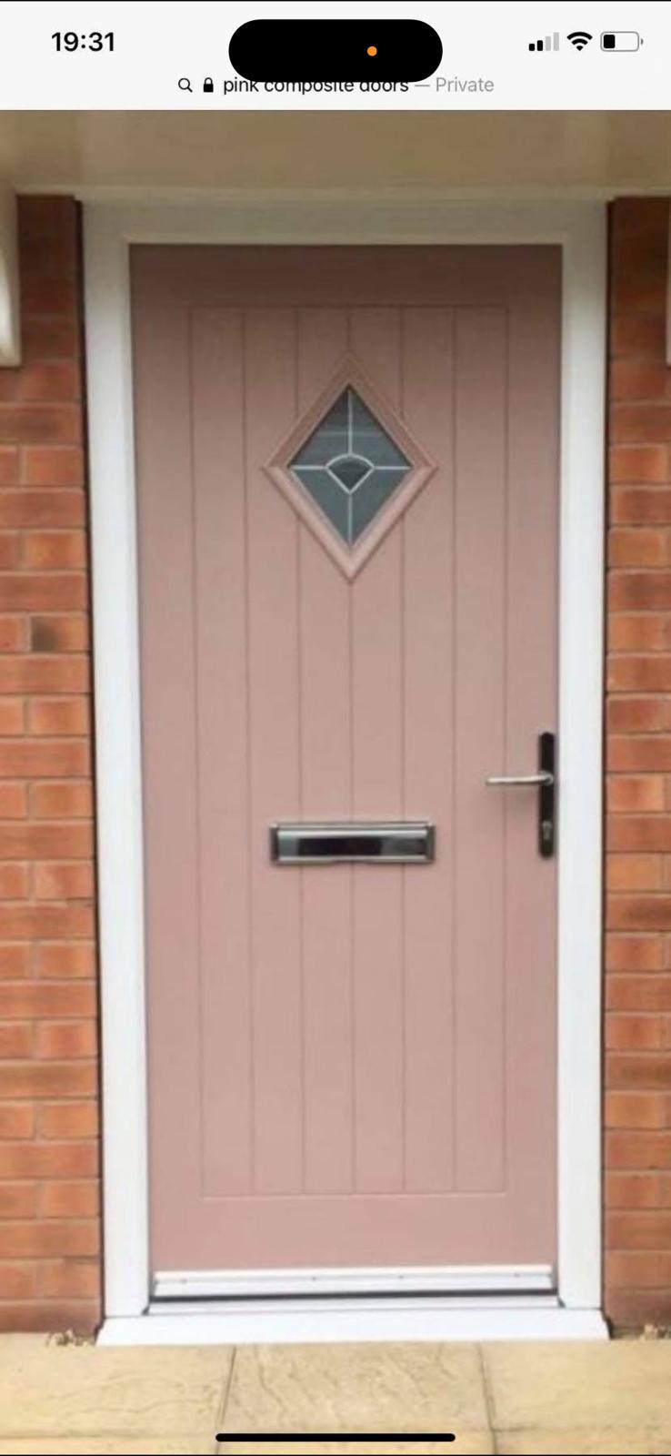 Composite Door Installation - Full View Leeds