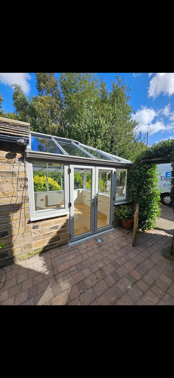 Conservatory Installation - Full View Wakefield