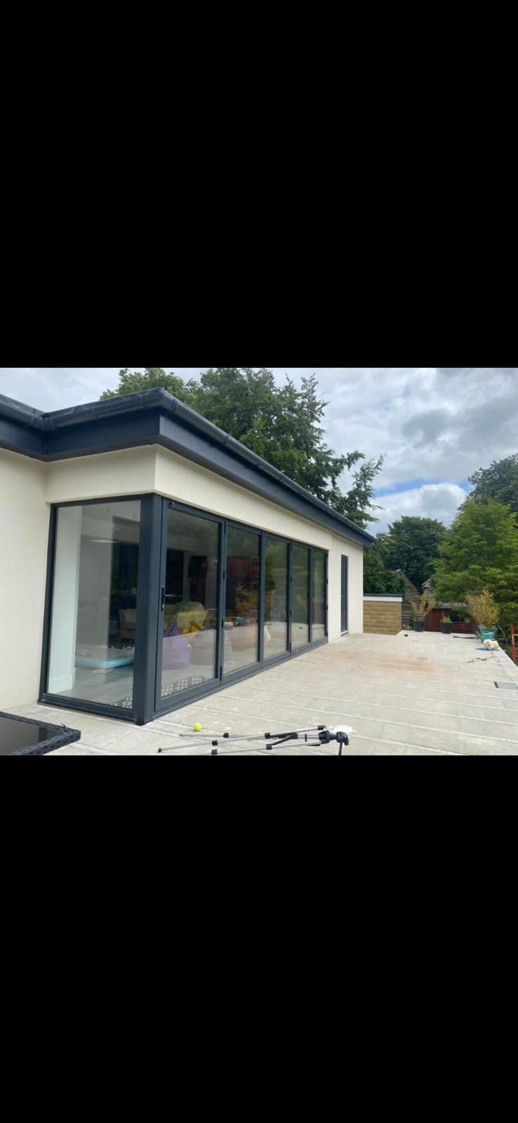 Conservatory Installation - Interior View West Yorkshire