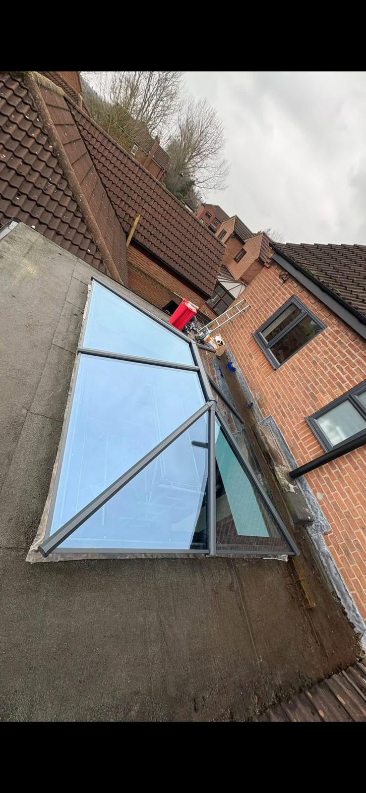 Conservatory Installation - Full View West Yorkshire