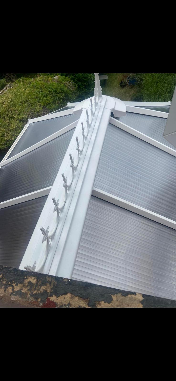 Conservatory Installation - Exterior View West Yorkshire