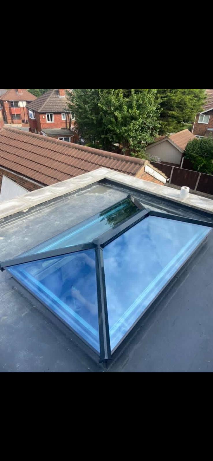 Conservatory Installation - Full View Wakefield