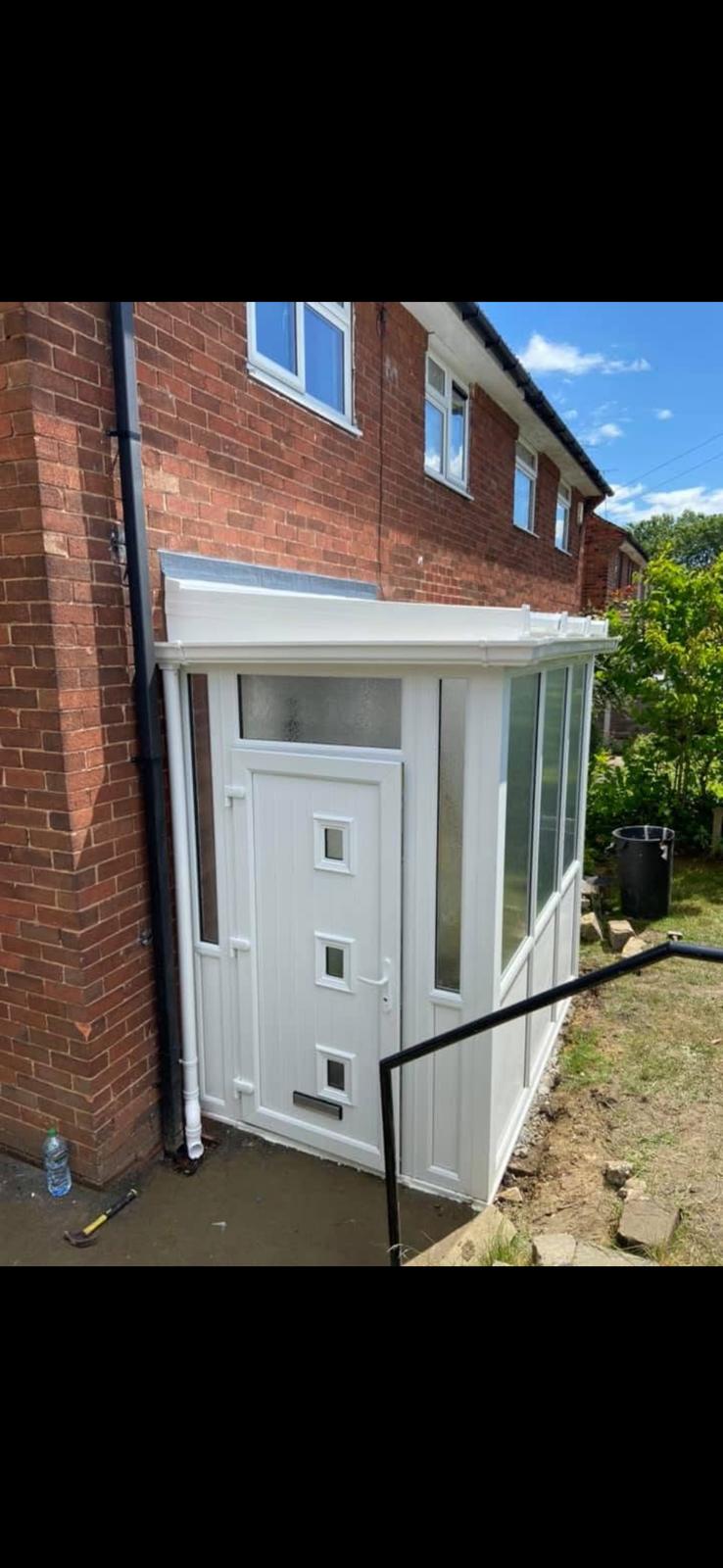 Conservatory Installation - Street View West Yorkshire