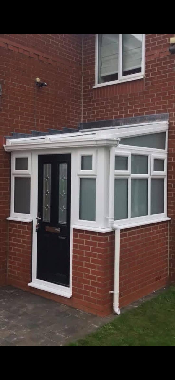 Conservatory Installation - Interior View Leeds