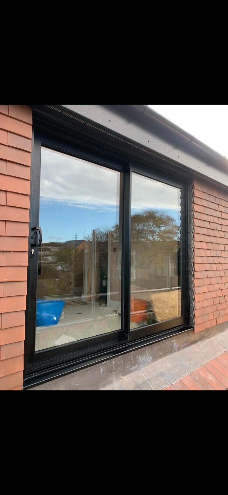 French Patio Door Installation - Full View Leeds
