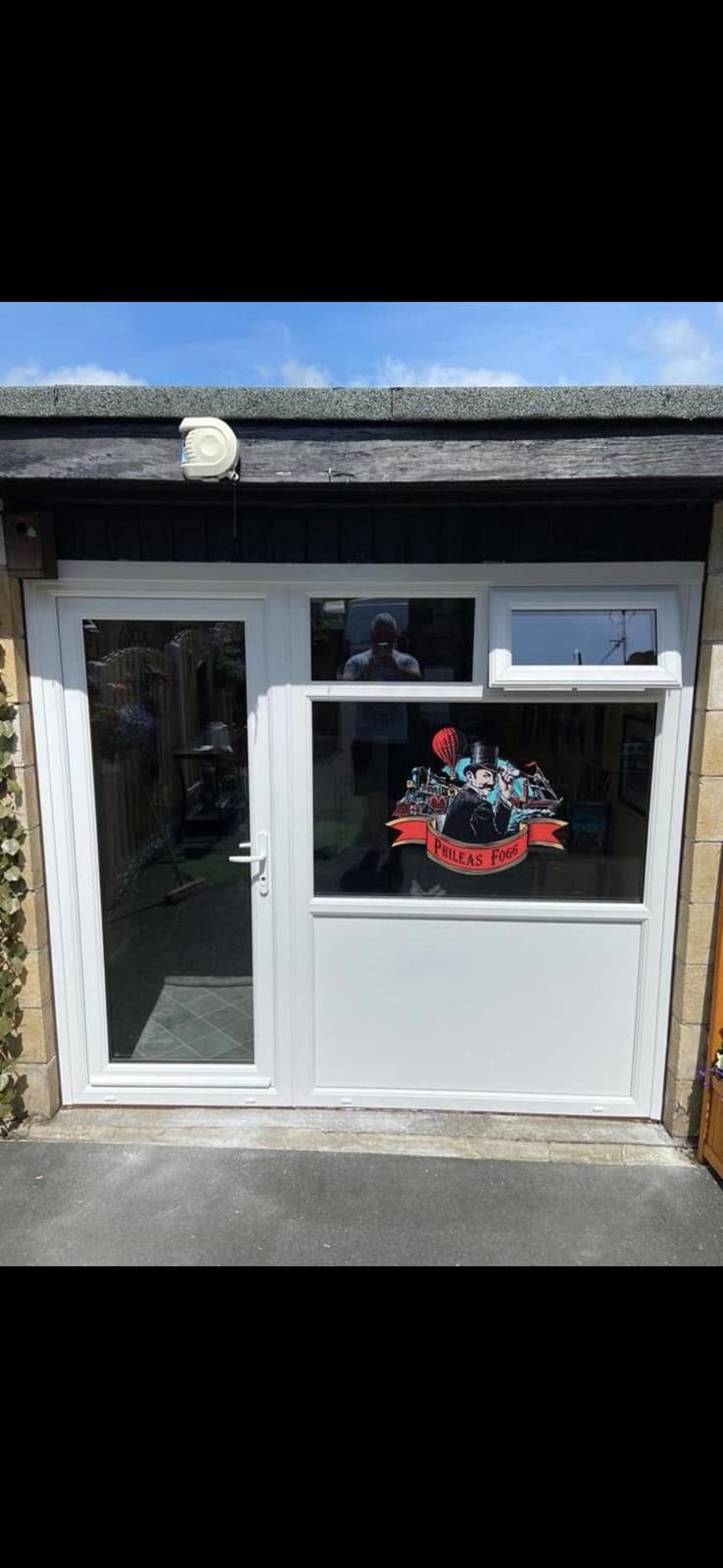 uPVC Window Installation - Interior View Wakefield