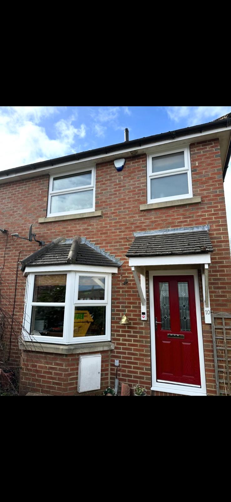 uPVC Window Installation - Full View Wakefield