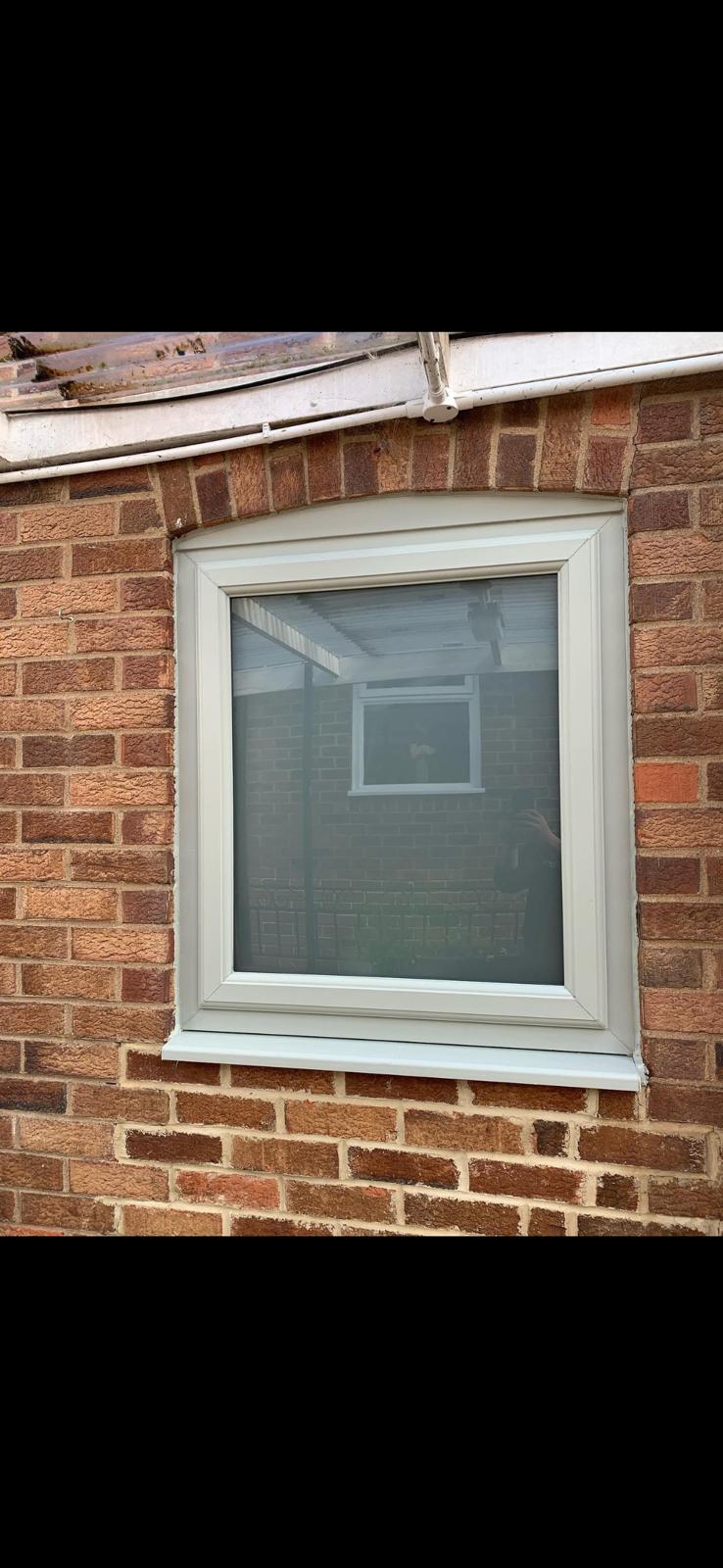 uPVC Window Installation - Street View West Yorkshire