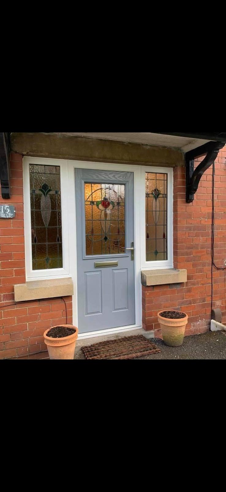 uPVC Window Installation - Full View Leeds