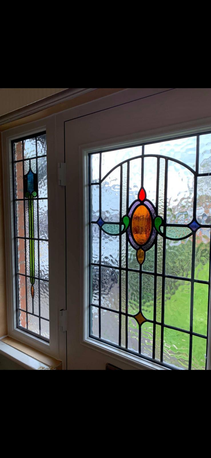uPVC Window Installation - Angled View West Yorkshire