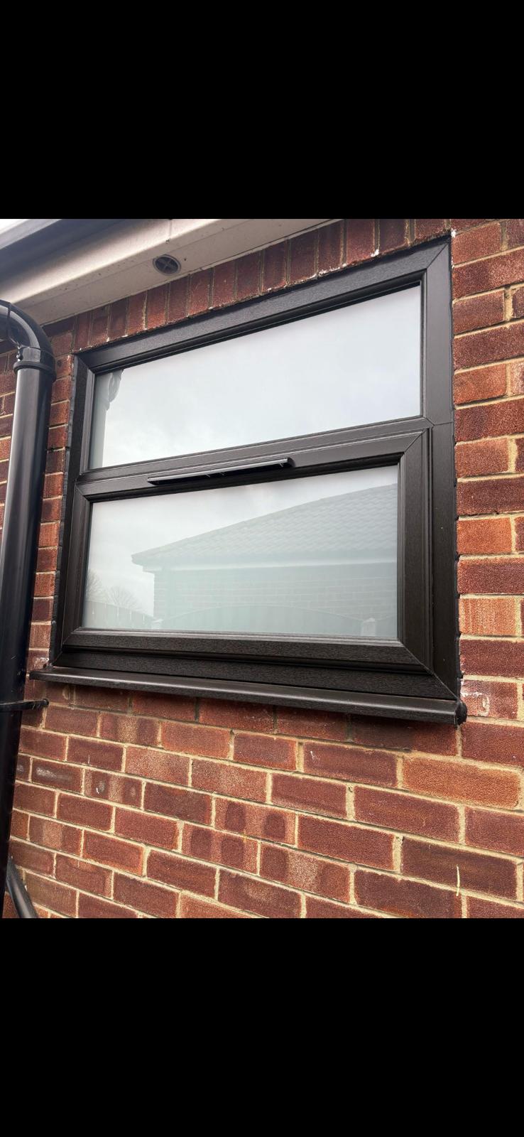uPVC Window Installation - Detail View Wakefield