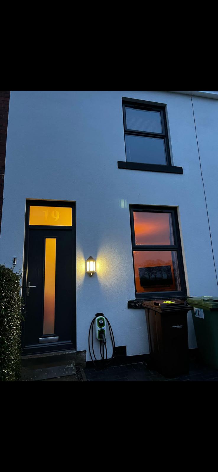 uPVC Window Installation - Interior View West Yorkshire