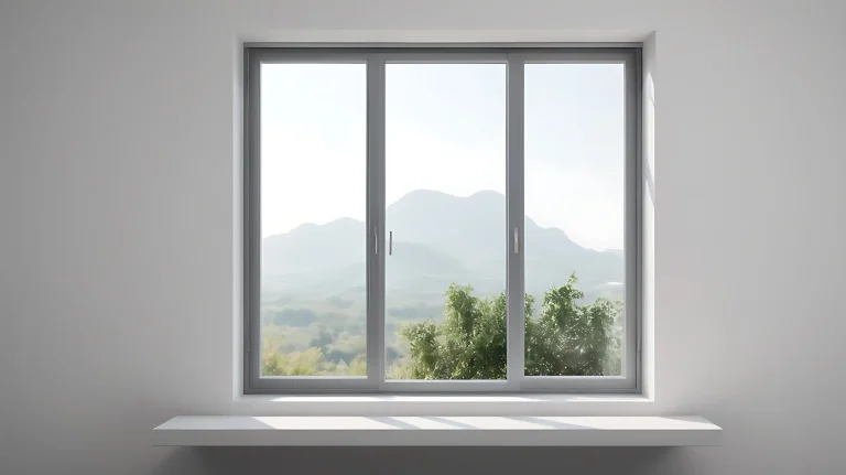 Casement Window